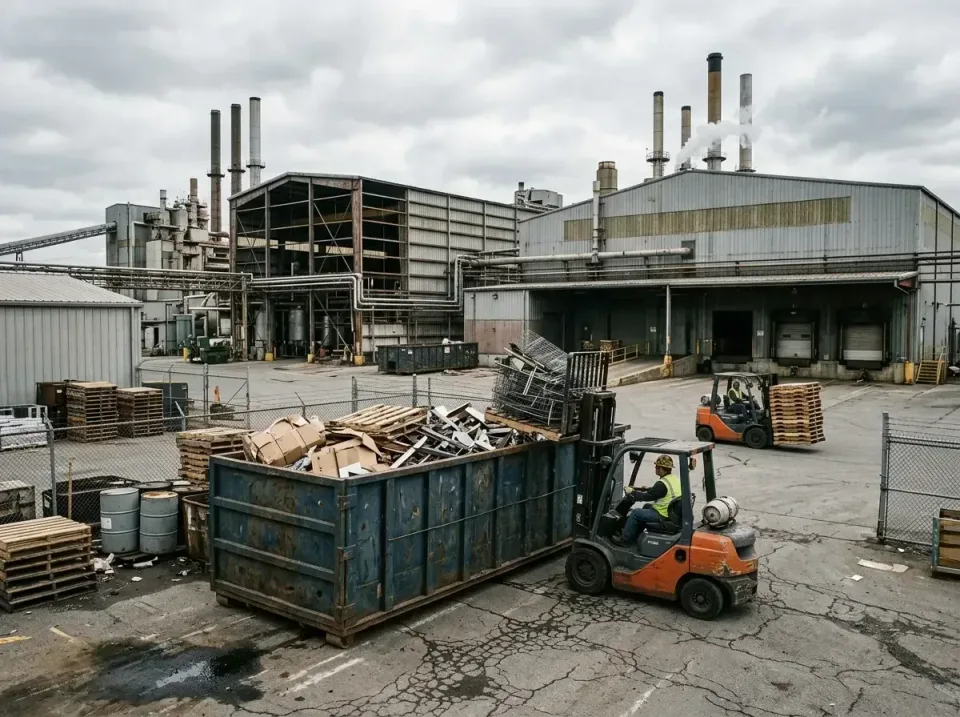 industrial-factory-scrap-conta-003 — frequently asked questions, Cheap Roll-off Dumpster Rentals in Walsenburg, CO